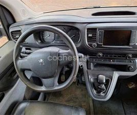 PEUGEOT TRAVELLER PEUGEOT TRAVELLER