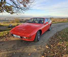 PORSCHE 924 TARGA