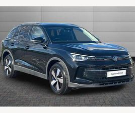 VOLKSWAGEN TIGUAN 1.5 ETSI MHEV MATCH DSG EURO 6 (START/STOP) 5DR