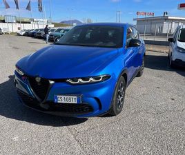 TONALE 1.6 DIESEL 130CV TCT6 SPRINT