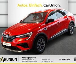 RENAULT ARKANA E-TECH TECHNO E-TECH FULL HYBRID 145