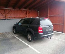 KGM/SSANGYONG REXTON