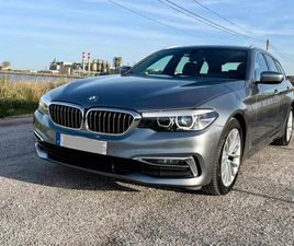 BMW SERIE 5 520 BMW SÉRIE 5 520D, CX. A., 190CV