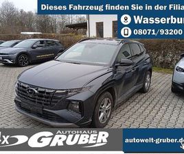 HYUNDAI TUCSON AUTOMATIK ALLRAD N-LINE +WKR