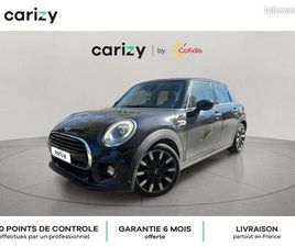 MINI MINI COOPER MINI 5 PORTES HATCH COOPER 136 CH EDITION BLACKFRIARS