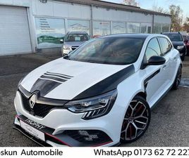 TCE EDC GPF R.S. TROPHY*RECARO*HEAD-UP*