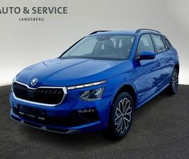 SKODA KAMIQ BALANCE 1,0 TSI 116 PS 7-GANG-DSG, AHK