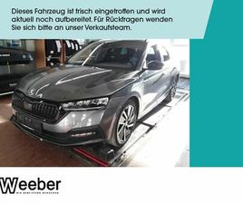 SKODA OCTAVIA WAGON COMBI SPORTLINE 4X4 *PANO*NAVI*ACC*KESSY