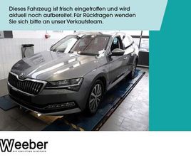 SKODA SUPERB WAGON COMBI STYLE *AHK*STHZ*MATRIX*NAVI*RFK*VIR