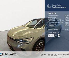 VOLKSWAGEN ID.4 ID.4 PURE PERFORMANCE PANO+MATRIX+RFK+NAVI+APPLECAR