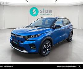 CITROËN C3 IV TURBO 100 CH BVM6 PLUS 5P