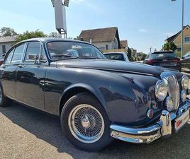 DAIMLER 250 JAGUAR DAIMLER V8 250