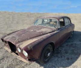 JAGUAR JAGUAR 420, FÜR FAHRER BEHINDERTENGERECHT UMGEBAUT