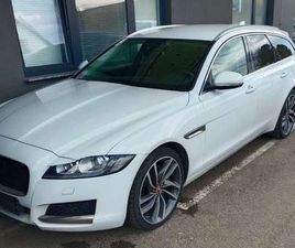 JAGUAR XF SPORTBRAKE JAGUAR XF SPORTBRAKE 20D PURE AUT.