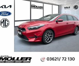 CEED_SW 1.5T 140 DCT7 SPI TEC LEDER GLASDACH NAV