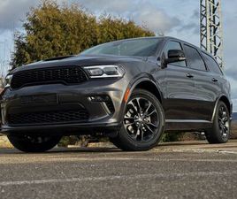 DODGE DURANGO GT 3,6 V6 FACELIFT 4X4 7 SITZER/R20/
