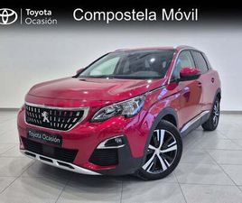 PEUGEOT 3008 VEHÍCULO DE SUBSTITUCIÓN