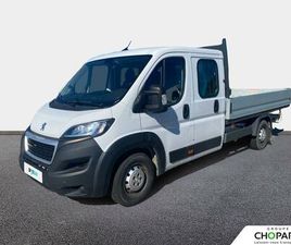 PLATEAU DC 435 L4 BLUEHDI 140 S&S BVM6 PREMIUM