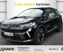 RENAULT SYMBIOZ E-TECH TECHNO E-TECH FULL HYBRID 145