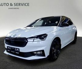 SKODA FABIA WAGON 130 1,5 TSI *NAVI *KLIMA *LED - AKTION