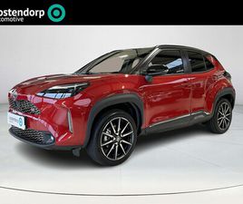 TOYOTA YARIS CROSS TOYOTA YARIS CROSS - 1.5 HYBRID 130 GR SPORT | CHROME PACK | € 2.000 EXTRA INRUILWAARDE |