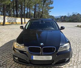 BMW SÉRIE 3 318D TOURING, 143CV