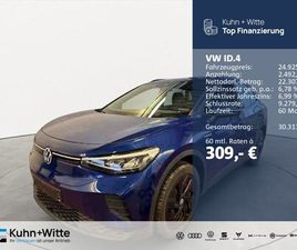 VOLKSWAGEN ID.4 ID.4 PURE PERFORMANCE LED+PDC+NAVI+APPLECAR