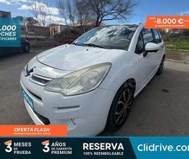 CITROEN C3 VTI TONIC