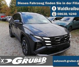HYUNDAI TUCSON AUTOMATIK TREND+MATRIX-LED-PAKET