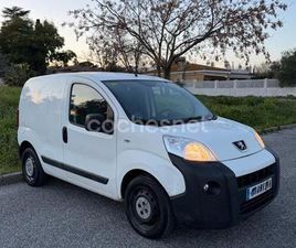 PEUGEOT BIPPER