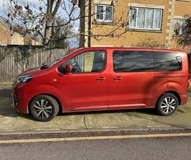 2.0D FAMILY MEDIUM MPV MWB EURO 6 (START/STOP) 5DR (8 SEAT)
