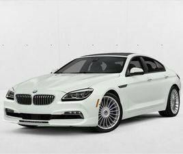 ALPINA B6 USED 2018 BMW ALPINA B6 GRAN COUPE I