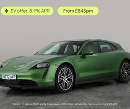 PORSCHE TAYCAN SPORT TURISMO 2022 - PERFORMANCE PLUS 93.4KWH SPORT TURISMO 5DR ELECTRIC AUTO RWD (11KW CHARGER)