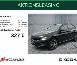 1.5 TSI DSG BALANCE AHK NAVI EKLAPPE UVM