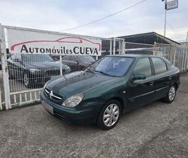 CITROEN XSARA CITROEN XSARA 2.0 HDI EXCLUSIVE