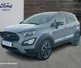 FORD ECOSPORT FORD ECOSPORT 1.0 ECOBOOST 125CH ACTIVE 6CV