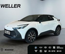 TOYOTA C-HR 1.8 HYBRID TEAMPLAYER *LED*SHZ*KAMERA*