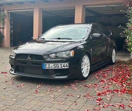 EVO X 10 EVOLUTION MR SST