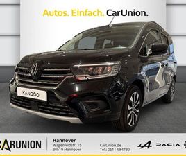 RENAULT KANGOO PKW TECHNO TCE 130 EDC