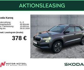 BALANCE 1,5 TSI DSG EKLAPPE ACC NAVI RFK