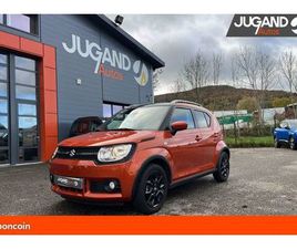 SUZUKI IGNIS 1.2 DUALJET 90 PRIVILEGE 4X2