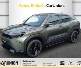 TOYOTA URBAN CRUISER 61KWH BEV 4X2 TEAMPLAYER