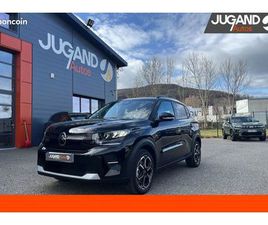 CITROËN C3 E- MAX 113 BATTERIE CONFORT 44KW