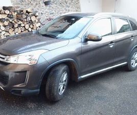 C4 AIRCROSS 4X4 DIESEL HDI 115 FEEL ÉDITION