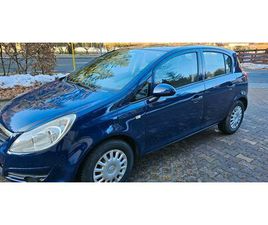 OPEL CORSA D STEUERKETTE NEU KLIMA TÜV
