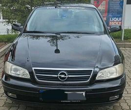 OPEL OMEGA B