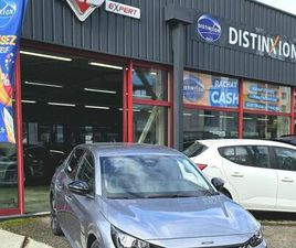 PEUGEOT 208 110 HYBRID E-DCS6 ALLURE