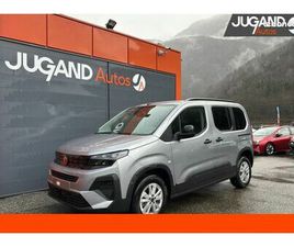 PEUGEOT RIFTER PEUGEOT RIFTER BLUEHDI 130 EAT8 ALLURE