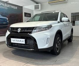 SUZUKI VITARA SUZUKI VITARA 1.4 BOOSTERJET HYBRID 110CH STYLE MY25
