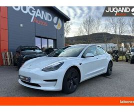 TESLA MODEL 3 RWD STANDARD RANGE